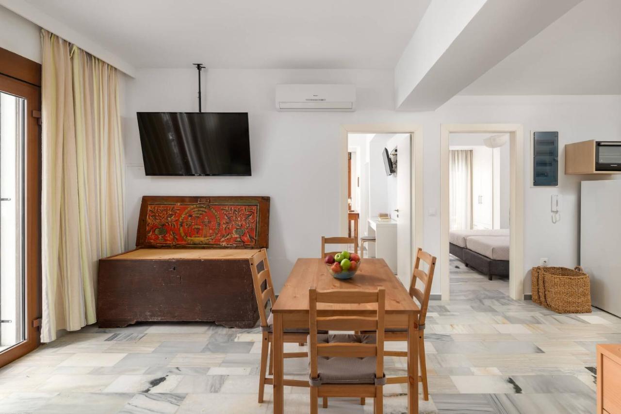 Arte Suites Pefki 外观 照片