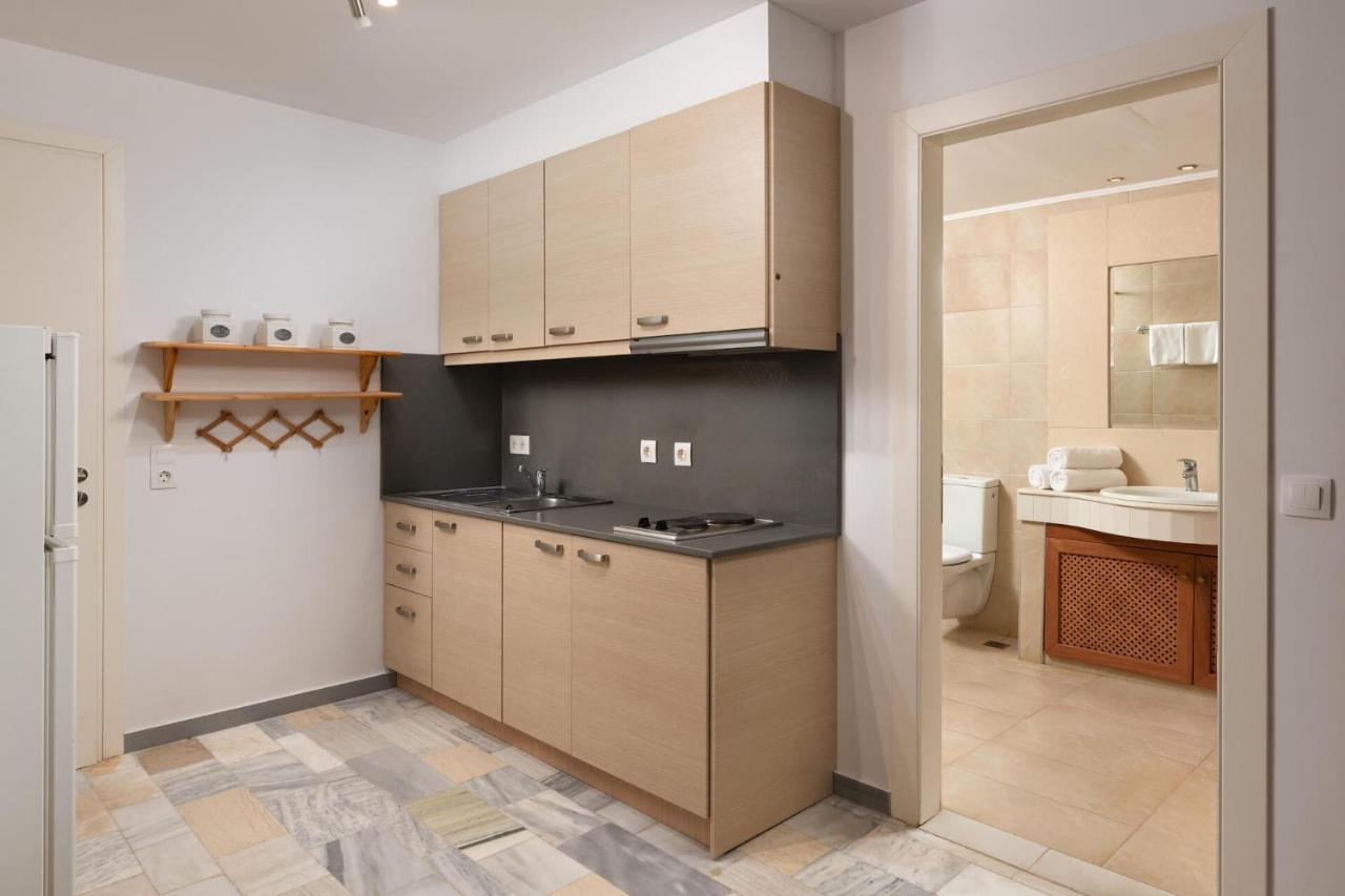 Arte Suites Pefki 外观 照片